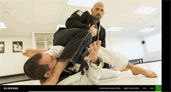 Desktop Screenshot of bjjreviews.com